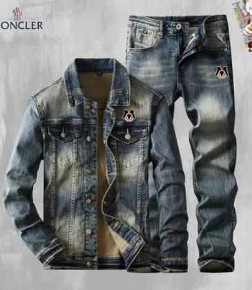 Moncler Tracksuits for MEN #A56909 Moncler Tracksuits for MEN #A56909