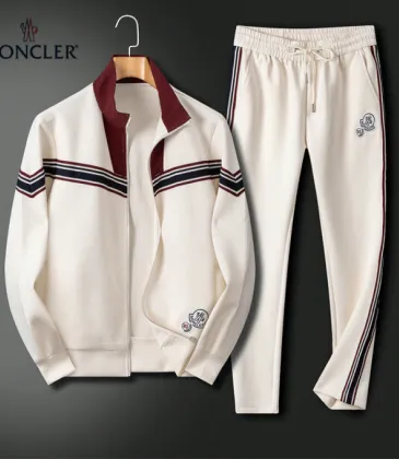 Moncler Tracksuits for MEN #A57279 Moncler Tracksuits for MEN #A57279