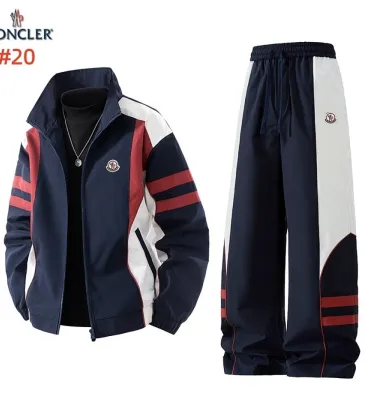 Moncler Tracksuits for MEN #A62176 Moncler Tracksuits for MEN #A62176