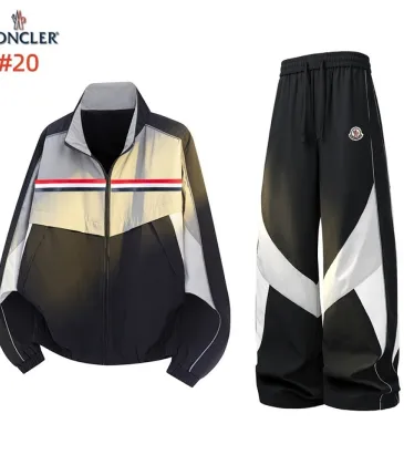 Moncler Tracksuits for MEN #A62182 Moncler Tracksuits for MEN #A62182