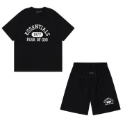 FOG Essentials short Tracksuits for men #A63009