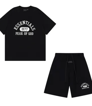FOG Essentials short Tracksuits for men #A63009