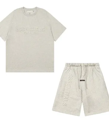 FOG Essentials short Tracksuits for men #A63010
