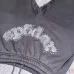Spider‑5 Black Rhinestone Spider‑Web Zip‑Up Hoodie &amp; Flare Pant Set #B67981