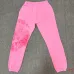 Spider‑5 Fleece‑Lined Spider‑Web Zip‑Up Hoodie &amp; Jogger Set, Hot Pink #B67979