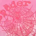 Spider‑5 Gradient Spider‑Web Hoodie &amp; Jogger Tracksuit Set #B67980