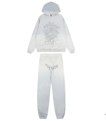 Spider‑5 Gradient Spider‑Web Hoodie & Jogger Tracksuit Set #B67980 Spider‑5 Gradient Spider‑Web Hoodie & Jogger Tracksuit Set #B67980