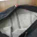 Thom Browne 4-Bar Stripe Zip Tracksuit Set Top &amp; Pants Dark Grey,Navy #B69400