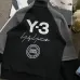 Y-3 Logo Print Raglan Sleeve Tracksuit Set Top &amp; Pants Grey,Black,Navy #B69401
