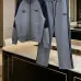 Y-3 Logo Print Raglan Sleeve Tracksuit Set Top &amp; Pants Grey,Black,Navy #B69401