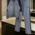 Y-3 Logo Print Raglan Sleeve Tracksuit Set Top &amp; Pants Grey,Black,Navy #B69401