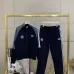 Y-3 Logo Print Raglan Sleeve Tracksuit Set Top &amp; Pants Grey,Black,Navy #B69401