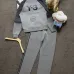 Y-3 Logo Print Raglan Sleeve Tracksuit Set Top &amp; Pants Grey,Black,Navy #B69401