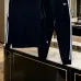 Y-3 Side 3-Stripes Zip Jacket Tracksuit Set Top &amp; Pants Navy,White #B69402