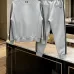 Y-3 Side 3-Stripes Zip Jacket Tracksuit Set Top &amp; Pants Navy,White #B69402
