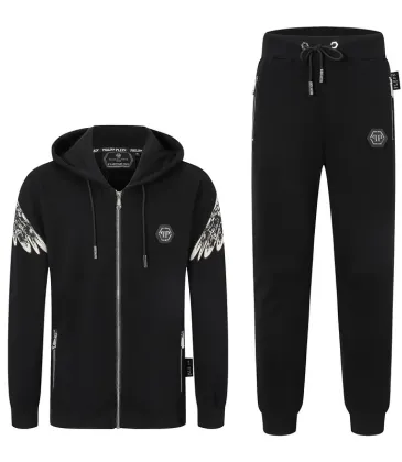 PHILIPP PLEIN Tracksuits for Men's long tracksuits #A30515 PHILIPP PLEIN Tracksuits for Men's long tracksuits #A30515