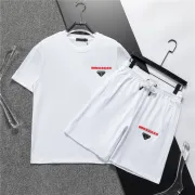 Prada Tracksuits for Prada Short Tracksuits for men #A36452 Prada Tracksuits for Prada Short Tracksuits for men #A36452