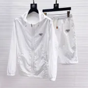 Prada Tracksuits for Prada Short Tracksuits for men #A36949 Prada Tracksuits for Prada Short Tracksuits for men #A36949