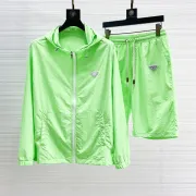Prada Tracksuits for Prada Short Tracksuits for men #A36950 Prada Tracksuits for Prada Short Tracksuits for men #A36950