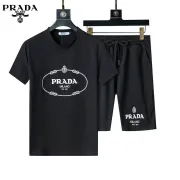 Prada Tracksuits for Prada Short Tracksuits for men #A51938 Prada Tracksuits for Prada Short Tracksuits for men #A51938