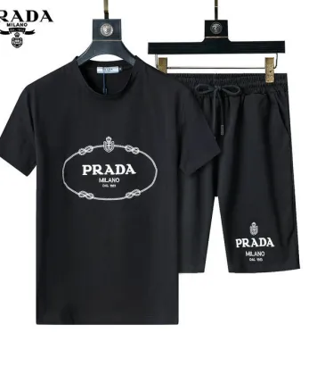Prada Tracksuits for Prada Short Tracksuits for men #A51938 Prada Tracksuits for Prada Short Tracksuits for men #A51938