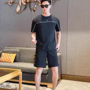 Prada Tracksuits for Prada Short Tracksuits for men #A52575 Prada Tracksuits for Prada Short Tracksuits for men #A52575