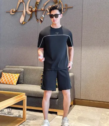 Prada Tracksuits for Prada Short Tracksuits for men #A52575 Prada Tracksuits for Prada Short Tracksuits for men #A52575