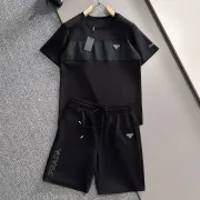 Prada Tracksuits for Prada Short Tracksuits for men #A53395 Prada Tracksuits for Prada Short Tracksuits for men #A53395