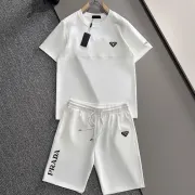 Prada Tracksuits for Prada Short Tracksuits for men #A53396 Prada Tracksuits for Prada Short Tracksuits for men #A53396
