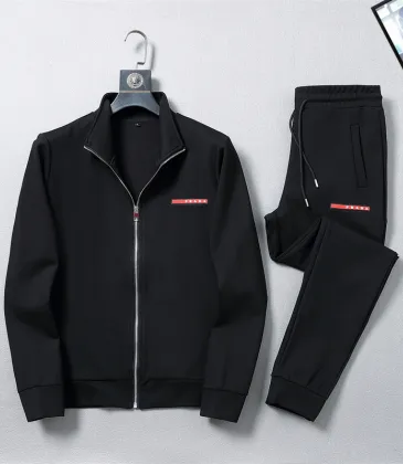 Prada Tracksuits for men #A32066 Prada Tracksuits for men #A32066