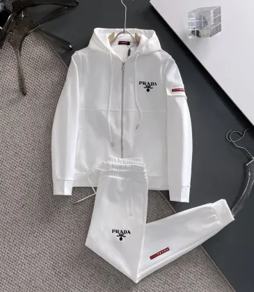 Prada Tracksuits for men #A41728 Prada Tracksuits for men #A41728