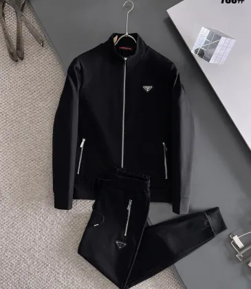 Prada Tracksuits for men #A41765 Prada Tracksuits for men #A41765