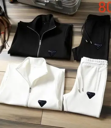 Prada Tracksuits for men #A47064 Prada Tracksuits for men #A47064