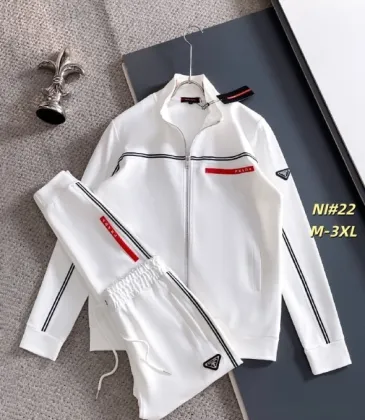 Prada Tracksuits for men #A56391