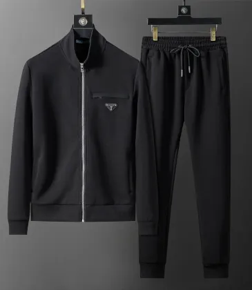 Prada Tracksuits for men #A56440 Prada Tracksuits for men #A56440