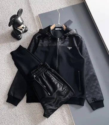 Prada Tracksuits for men #A58857 Prada Tracksuits for men #A58857