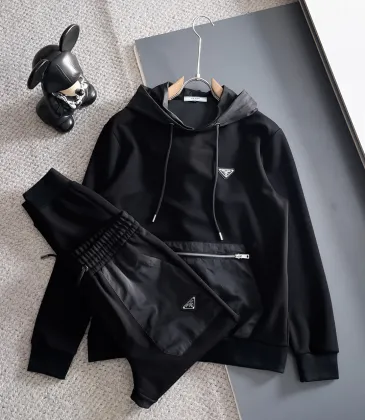 Prada Tracksuits for men #A58858 Prada Tracksuits for men #A58858