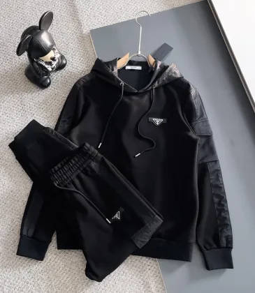 Prada Tracksuits for men #A58859 Prada Tracksuits for men #A58859