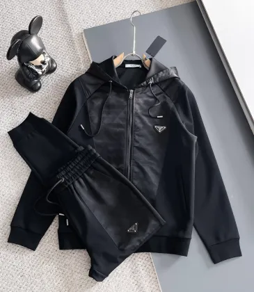 Prada Tracksuits for men #A58860 Prada Tracksuits for men #A58860