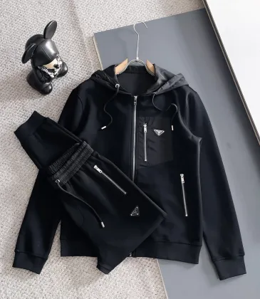 Prada Tracksuits for men #A58864 Prada Tracksuits for men #A58864