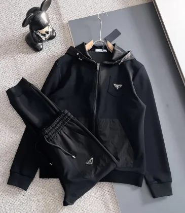 Prada Tracksuits for men #A58865 Prada Tracksuits for men #A58865