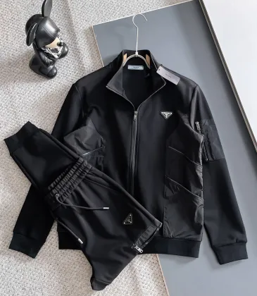 Prada Tracksuits for men #A58885 Prada Tracksuits for men #A58885