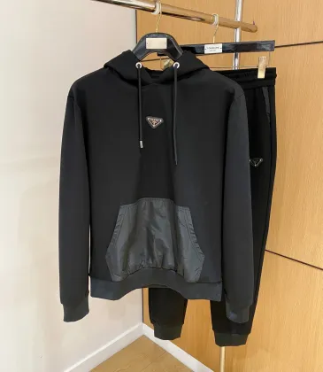 Prada Tracksuits for men #A60150 Prada Tracksuits for men #A60150