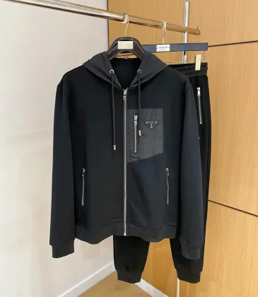 Prada Tracksuits for men #A60169 Prada Tracksuits for men #A60169