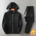 Prada Tracksuits for men Fleece-lined and thickened #A58017