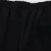 Prada Triangle Logo Color Block Tracksuit Set Jacket &amp; Pants Black #B69383