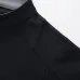 Prada Triangle Logo Quarter Zip Tracksuit Set Top &amp; Pants Cream,Grey,Black,Dark Navy #B69396