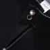 Prada Triangle Logo Quarter Zip Tracksuit Set Top &amp; Pants Cream,Grey,Black,Dark Navy #B69396