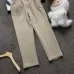 Polo Ralph Lauren Pony Logo Half Zip Tracksuit Set Top &amp; Pants Khaki,Navy #B69403