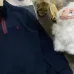 Polo Ralph Lauren Pony Logo Half Zip Tracksuit Set Top &amp; Pants Khaki,Navy #B69403